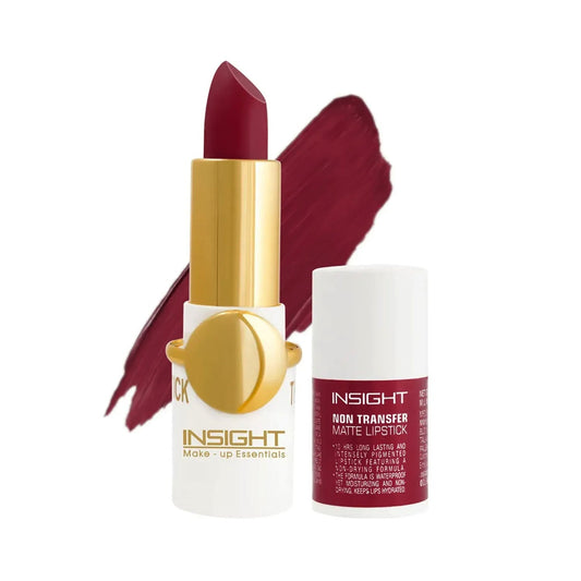 Insight Cosmetics Non Transfer Matte Lipstick Scandal