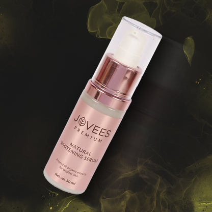 JOVEES NATURAL WHITENING SERUM 50ML