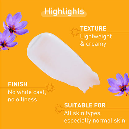 PURE SENSE SPF 50 GLOW CREAM