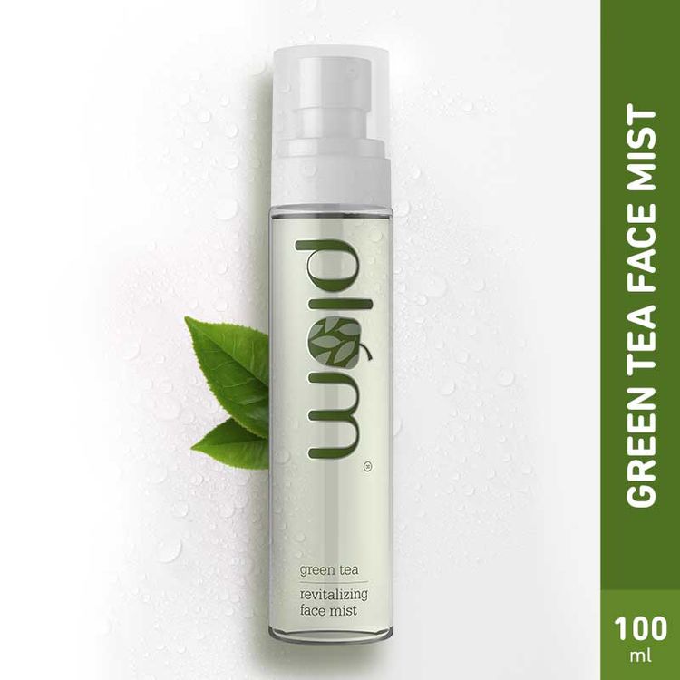 PLUM FACE MIST GREEN TEA REV 100 ML