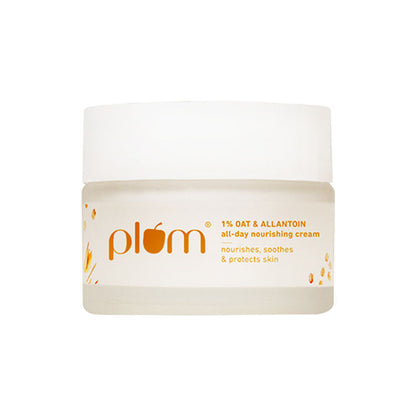 PLUM ALL DAY CREAM OAT ALLANTOIN 50 GM