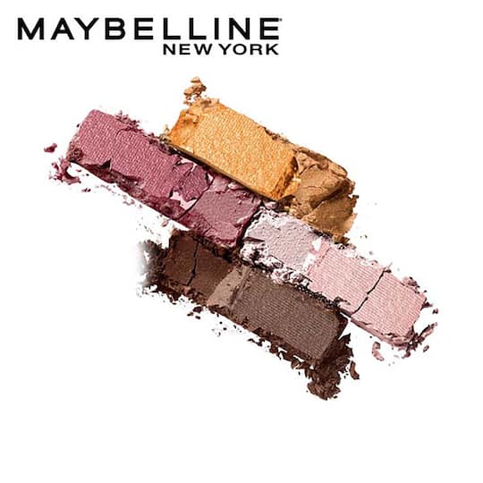 MAYBELLINE EYESHADOW CITY MINI PALLATE CONET ISLAND