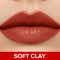 FOREVER 52 BACKSTAGE SATIN LIPSTICK BKS301 SOFT CLAY
