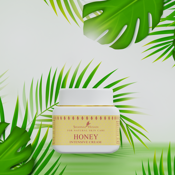 SHAHNAZ HUSAIN HONEY INTENSIVE CREAM 40GM