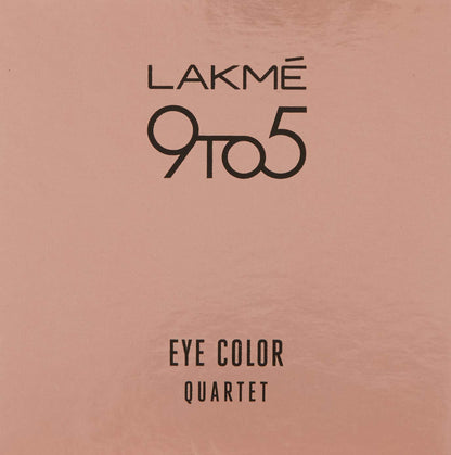 LAKME 9TO5 EYE SHADOW MYSTIC NUDES 7 GM