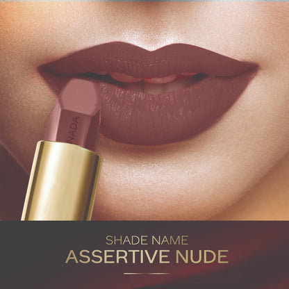 FACES LIPSTICK MAL 03 ASSERTIVE NUDE