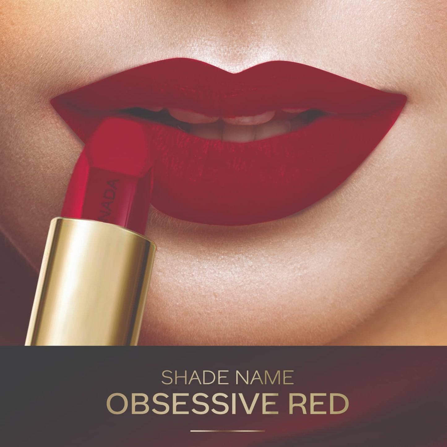 FACES LIPSTICK MAL 07 OBSESSIVE RED