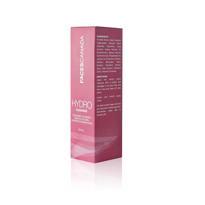 FACES HYDRO CLEANSER[19] 100 ML