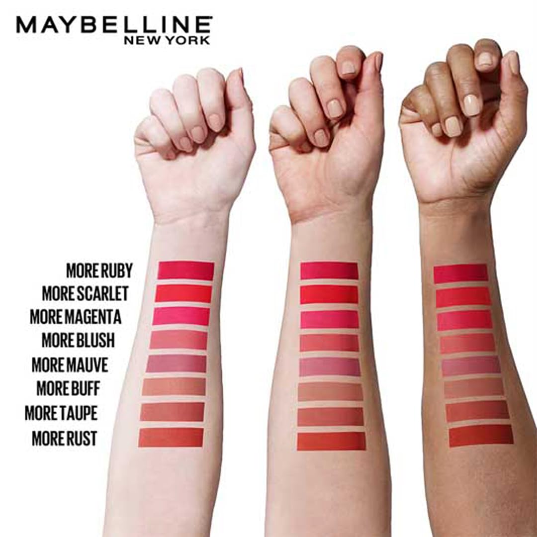 MAYBELLINE LIPSTICK ULTIMATE 499