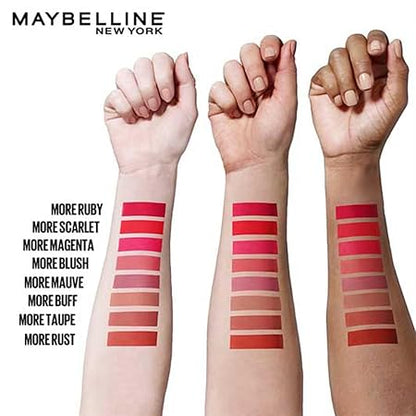 MAYBELLINE LIPSTICK ULTIMATE 899 RUST