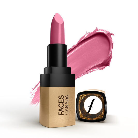 FACES COMFY MATTE VELVET TOUCH LIPSTICK 10 STRAWBERRY SHORTCAKE (CC6345) 4.2G