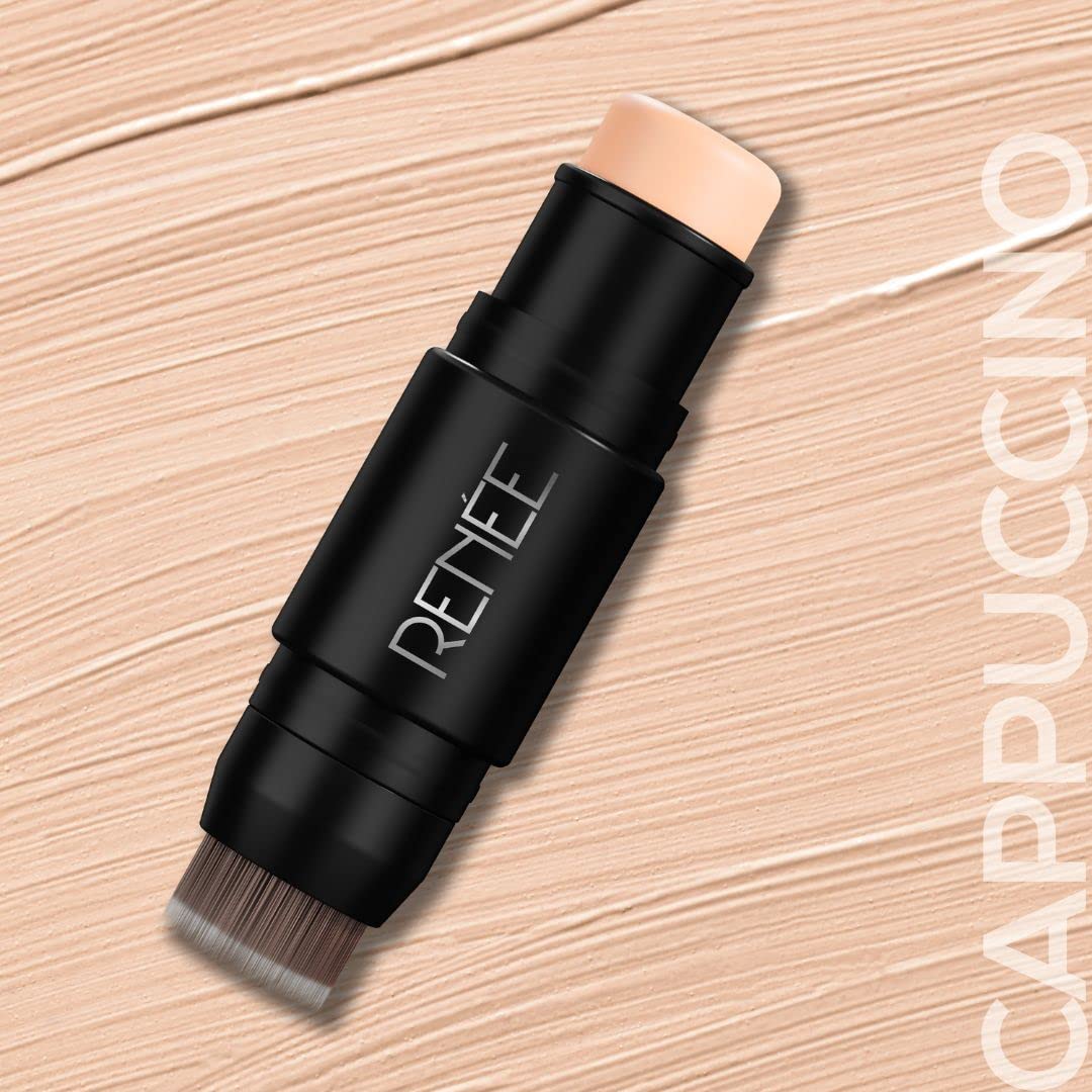 RENEE FACE BASE FOUNDATION STICK CAPPUCCINO 8G