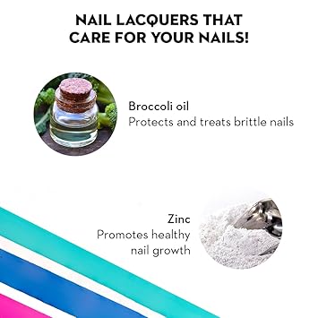 SUGAR NAIL LACQUER 22 PINK POTION