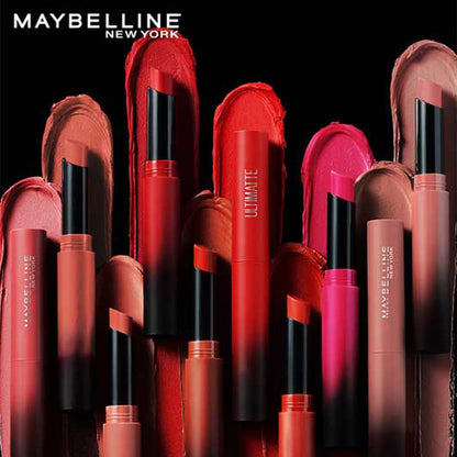 MAYBELLINE LIPSTICK ULTIMATE 499