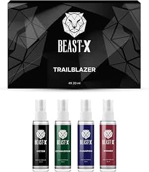 PURE SENSE BEAST-X TRAILBLAZER PERFUME GIFT SET