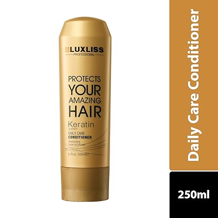 LUXLISS DAILY CARE CONDITIONER=200 ML