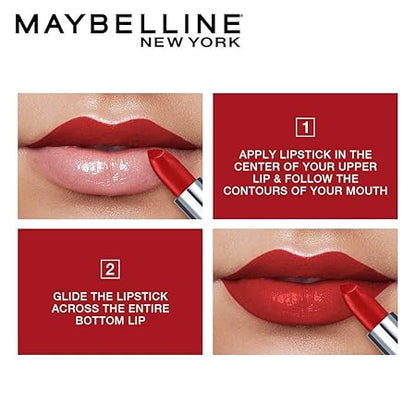 MAYBELLINE LIPSTICK CS CERAMY MATTE 642 3.9 G