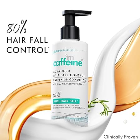 MCAFFEINE CONDITIONER ADVANCE HAIR FALL CONTROL 250ML