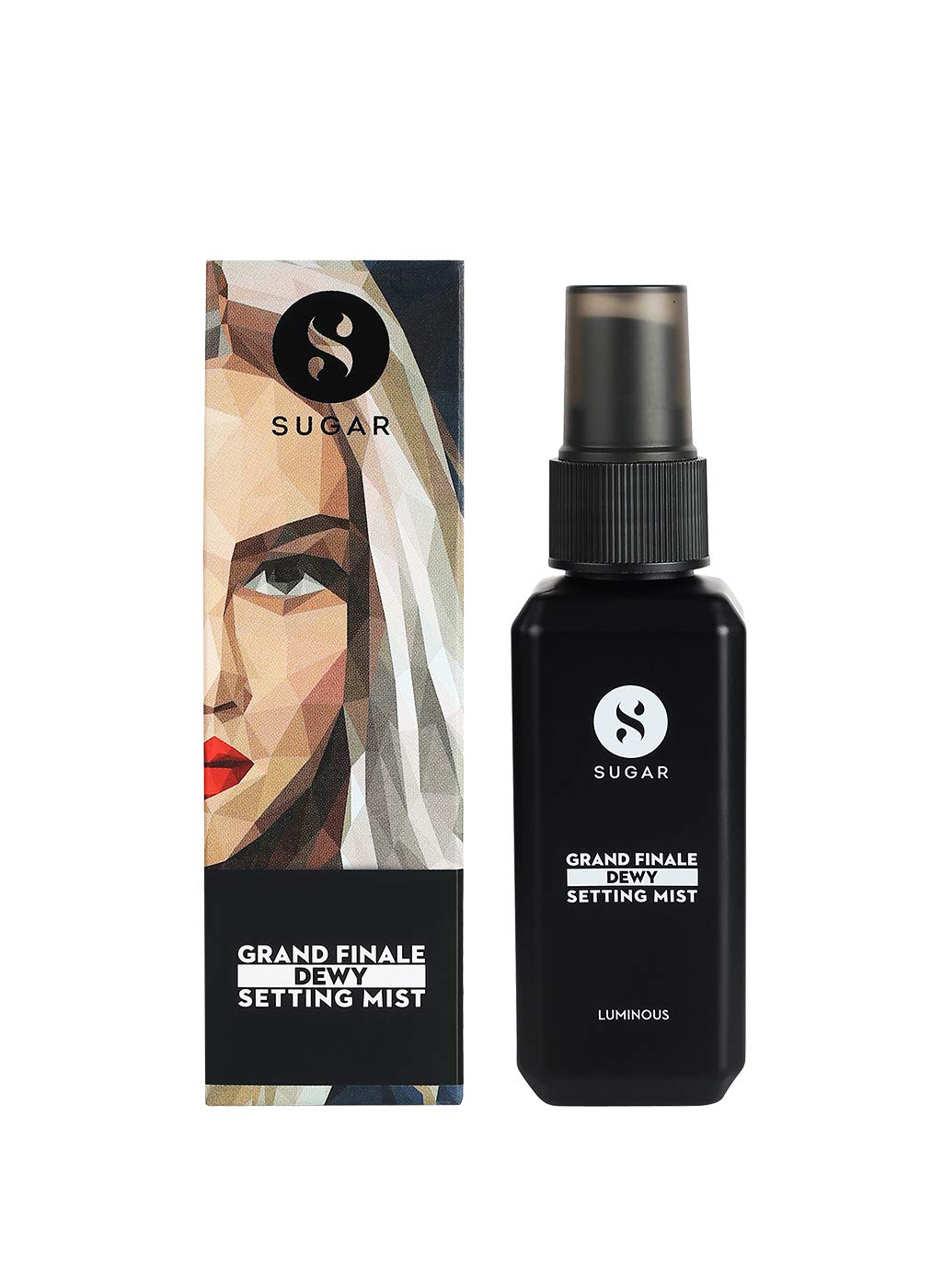 SUGAR SETTING MIST GRAND FINALE DEWY 50 ML