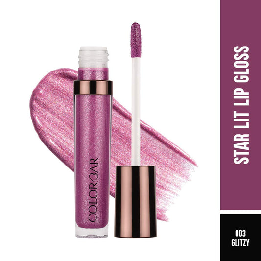 COLORBAR LIPGLOSS STARLIT 003 GLITZY 6 ML