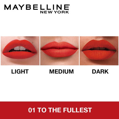 MAYBELLINE CS LIQUID LIPSTICK 01 TTF 7 ML