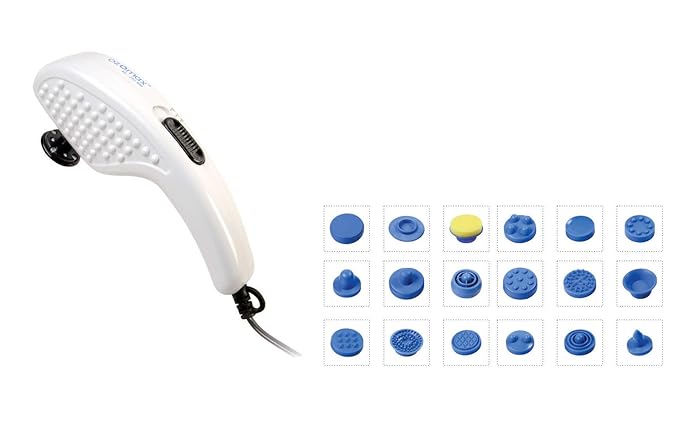 OZOMAX MASSAGER BODY MATE 19 IN 1