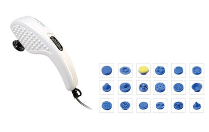 OZOMAX MASSAGER BODY MATE 19 IN 1