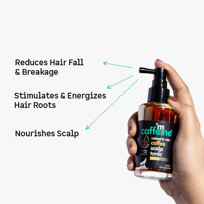 MCAFFEINE SCALP TONIC COFFEE 100ML