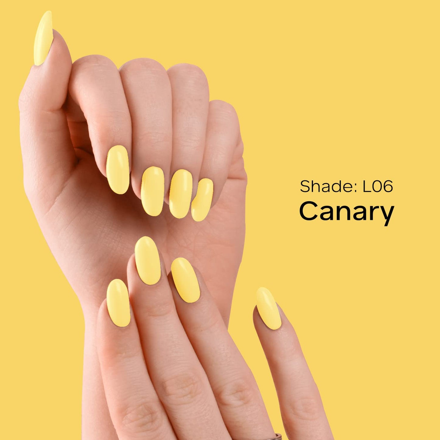 FACES NAIL PAINT L06 CANARY 12ML