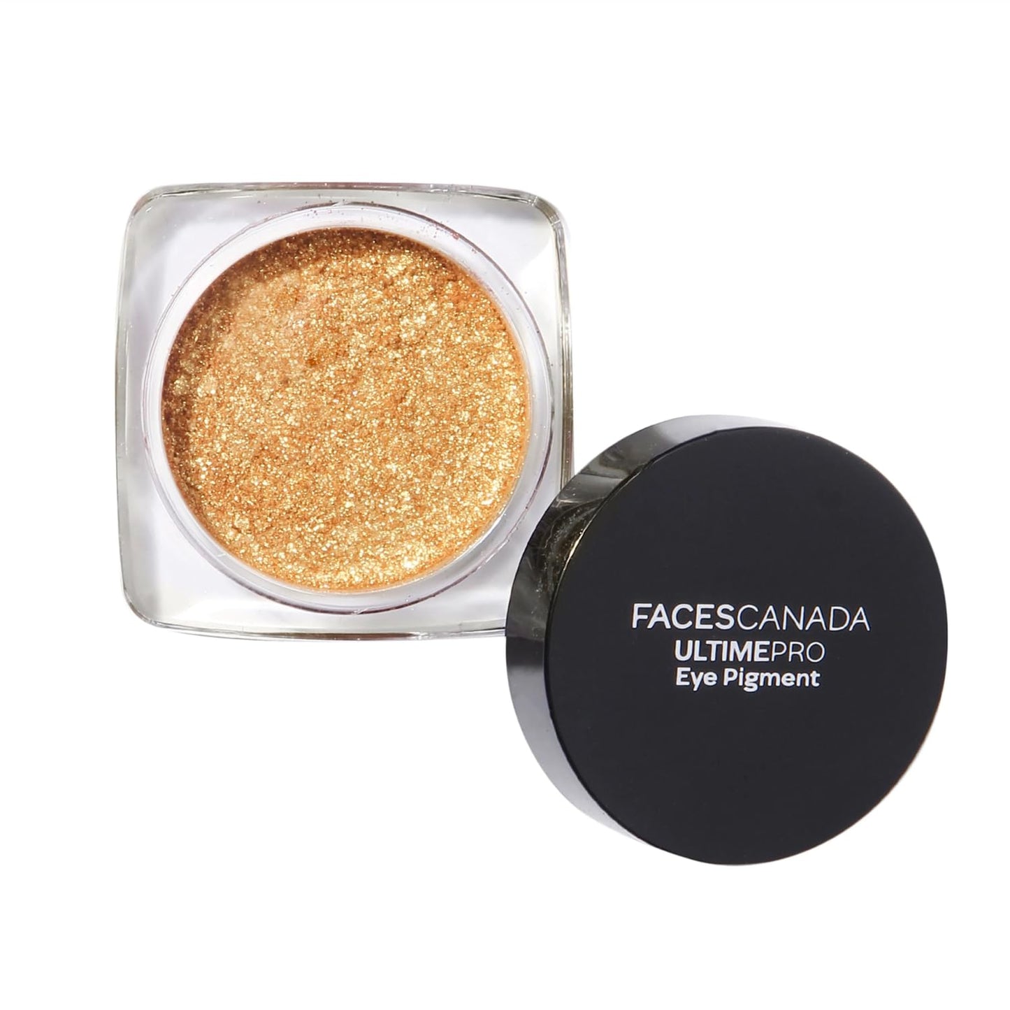 FACES ULTIME PRO EYE PIGMENT GOLD 1.8 G