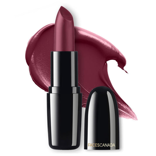 FACES WEIGHTLESS CREME FINISH LIPSTICK 20 WINE DROP 4 G  CC5790