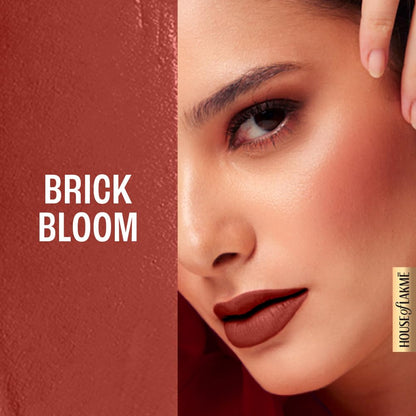 LAKME 9TO5 LIPSTICK LCC BRICK BLOOM 9 G