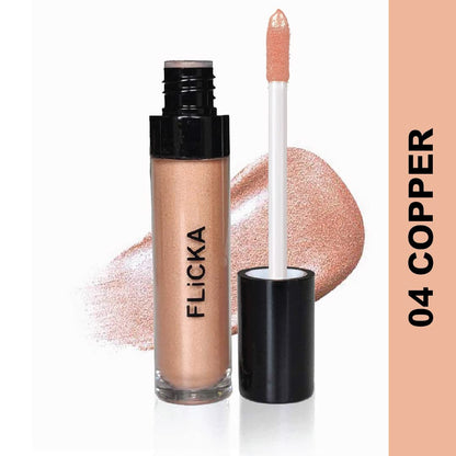 FLICKA HIGHLIGHTER COPPER