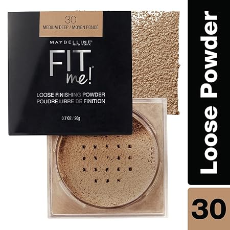 MAYBELLINE LOOSE POWDER FITME 30 20 G