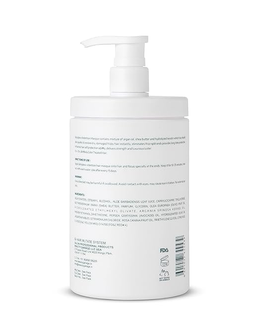 BEAUTY GARAGE BOTOPLEXX RETENTION MASQUE 800ML