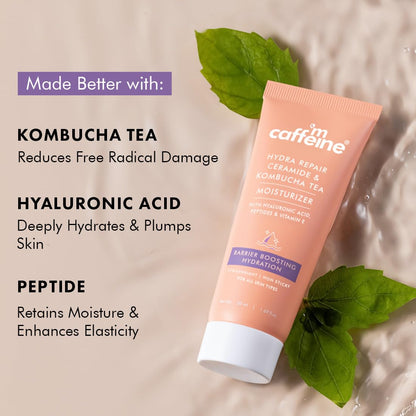 MCAFFEINE HYDRA REAPIR MOISTURISER KOMBUCHA 50ML
