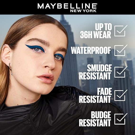 MAYBELLINE EYELINER TATTOO COLOUR PENCIL 921