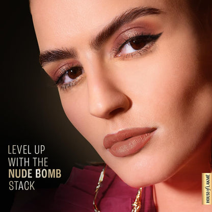 LAKME 9TO5 EYECONIC SHADOW STACKS NUDE BOMB 7G