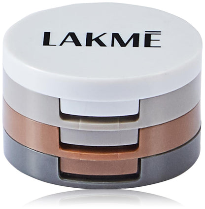 LAKME 9TO5 EYECONIC SHADOW STACKS SMOKEY DIVA 7G