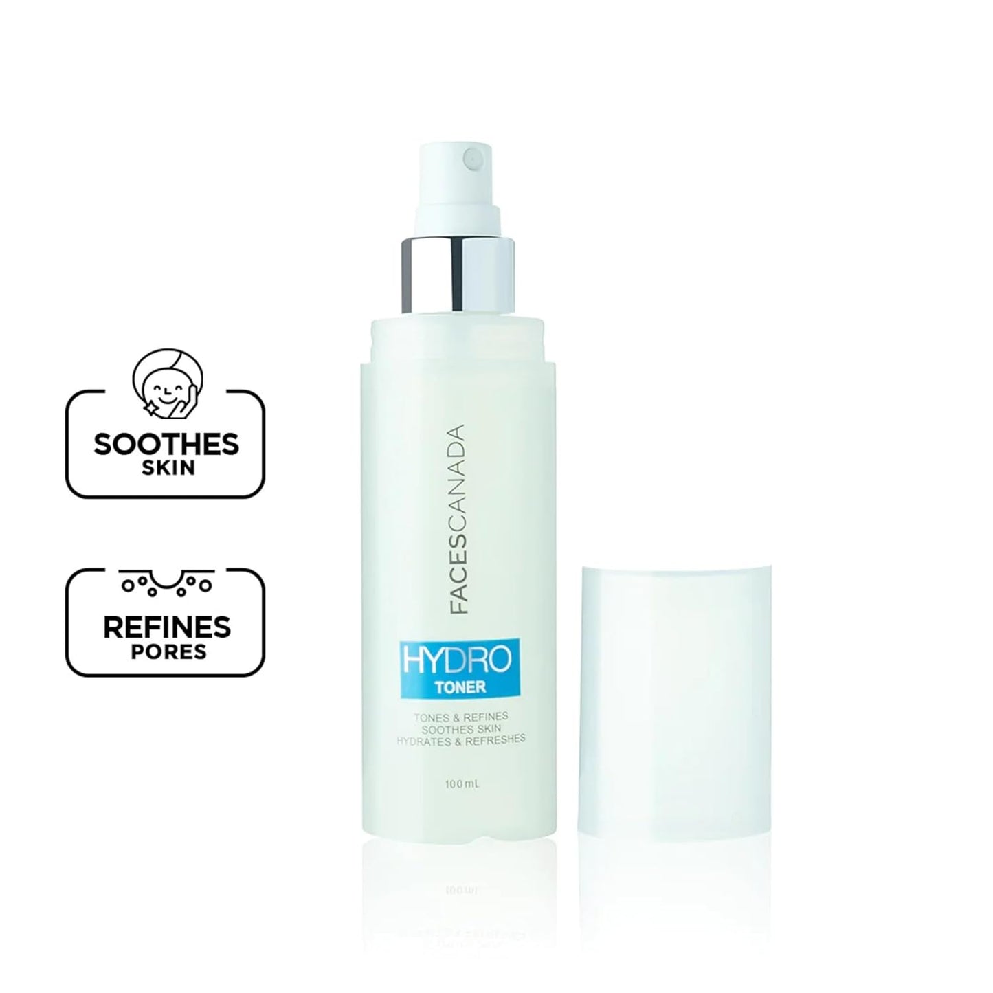 FACES HYDRO TONER 100 ML