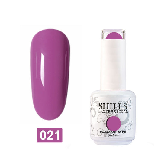 SHILLS PROFESSIONAL GEL POLISH 021