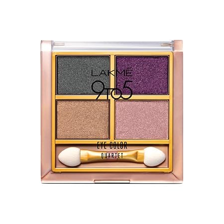 LAKME 9TO5 EYE SHADOW SILK ROUTE 7 GM