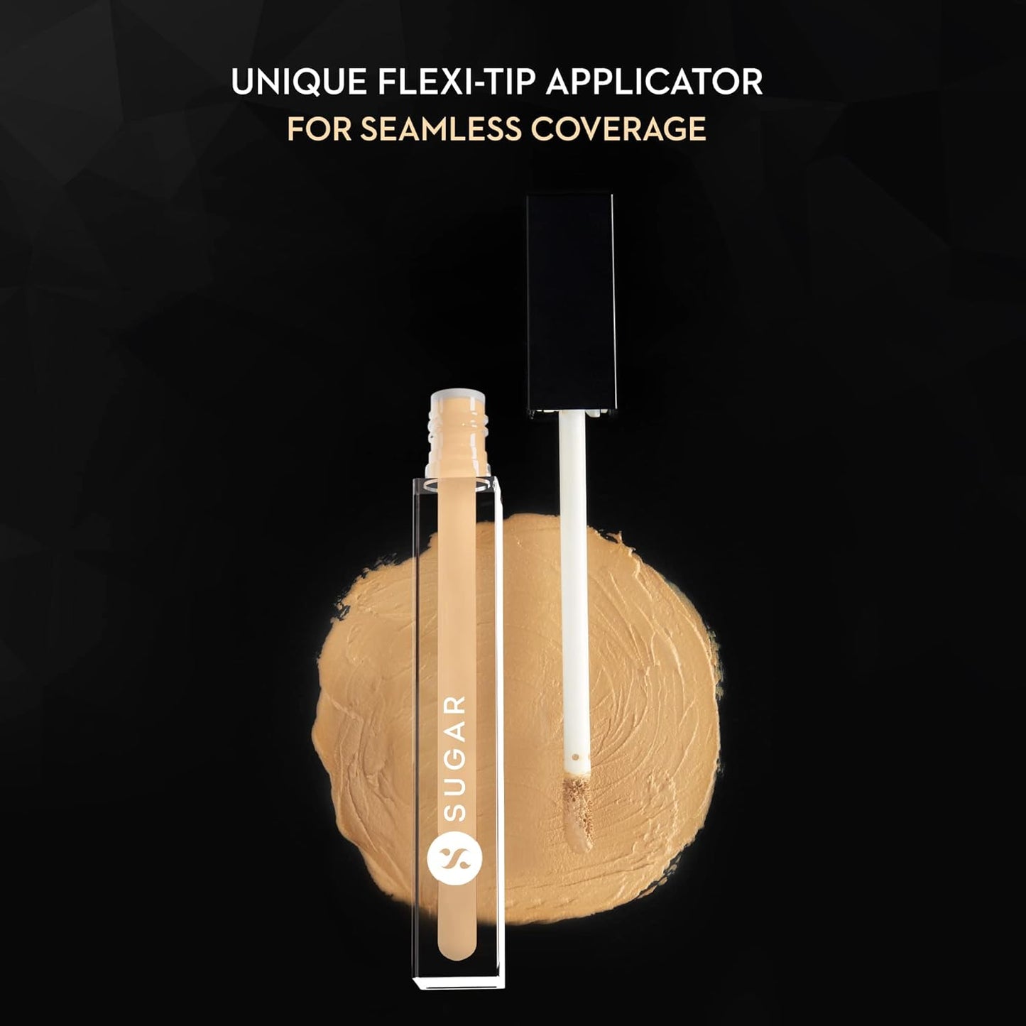 SUGAR CONCEALER AUTO CORRECT 12 CON LECHE