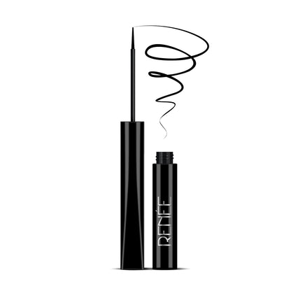 RENEE EXTREME STAY LIQUID EYELINER 3X BLACK 4.5ML