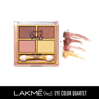 LAKME 9TO5 EYE SHADOW DESERT ROSE 7G