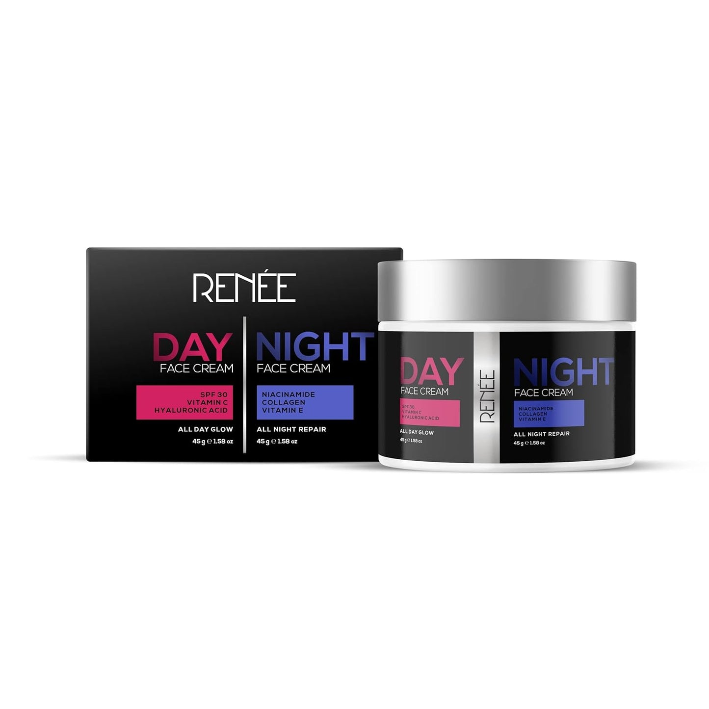 RENEE DAY & NIGHT FACE CREAM 90G