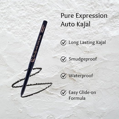 GORGEOUS GIRL KAJAL AUTOMATIC BLACK