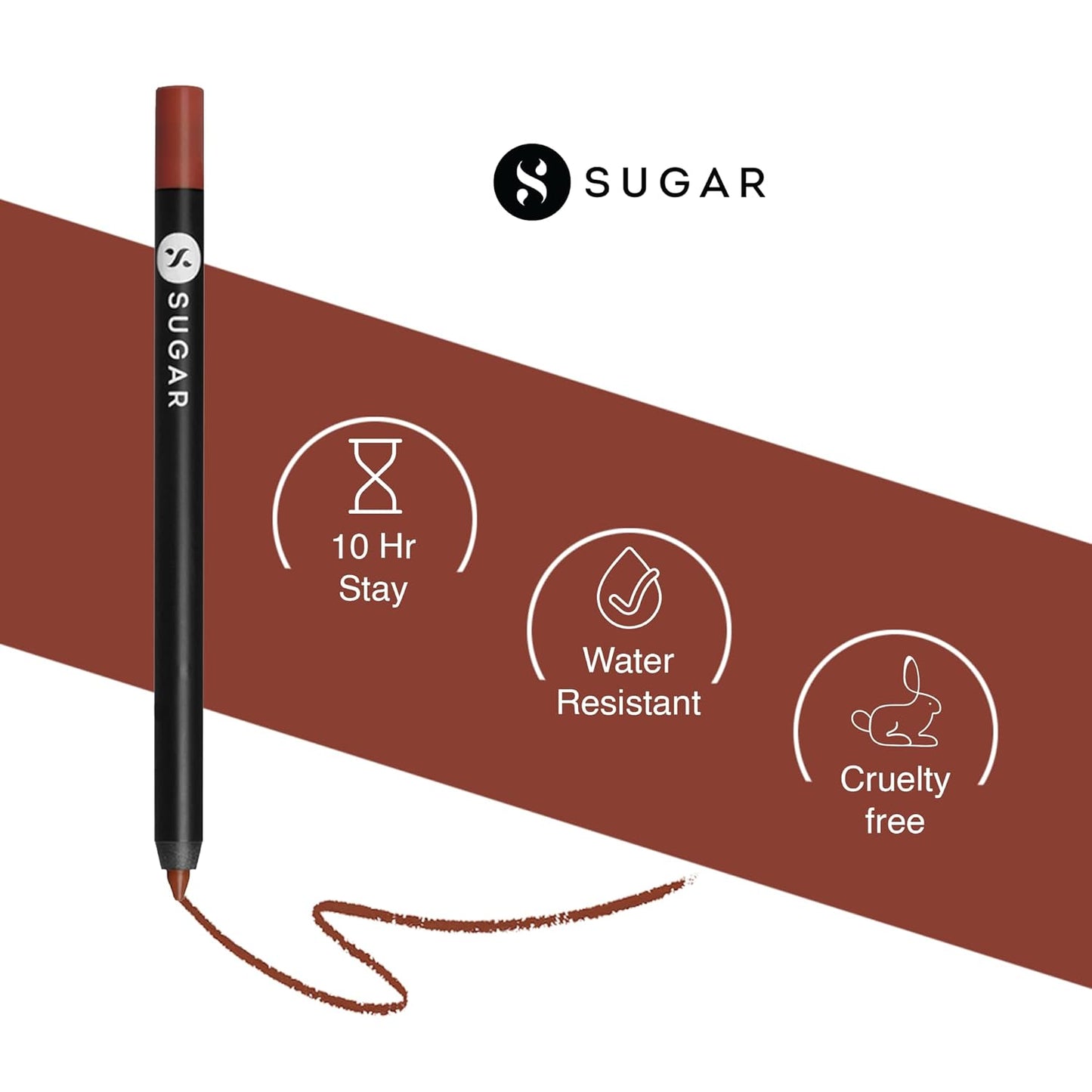 SUGAR LIP LINER 01 TAFFETA 1.2 G