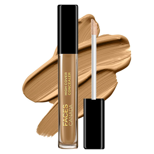 FACES HIGH COVER CONCEALER 05 WALNUT SPICE