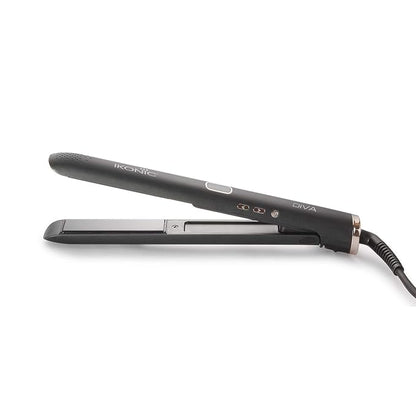 IKONIC PROFESSIONAL HAIR STRAIGHTENER DIVA BLACK